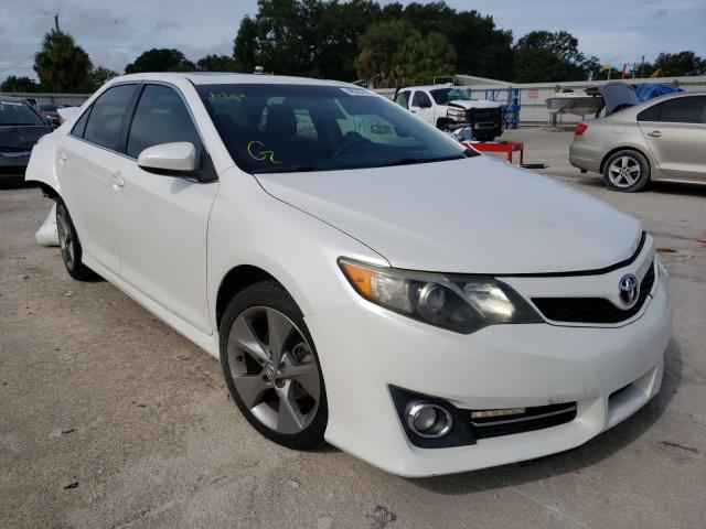 TOYOTA CAMRY BASE 2012 4t1bf1fk2cu632691