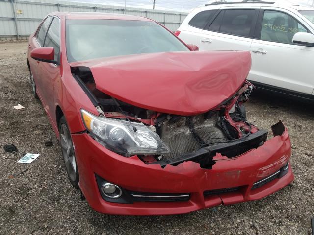 TOYOTA CAMRY BASE 2012 4t1bf1fk2cu634117