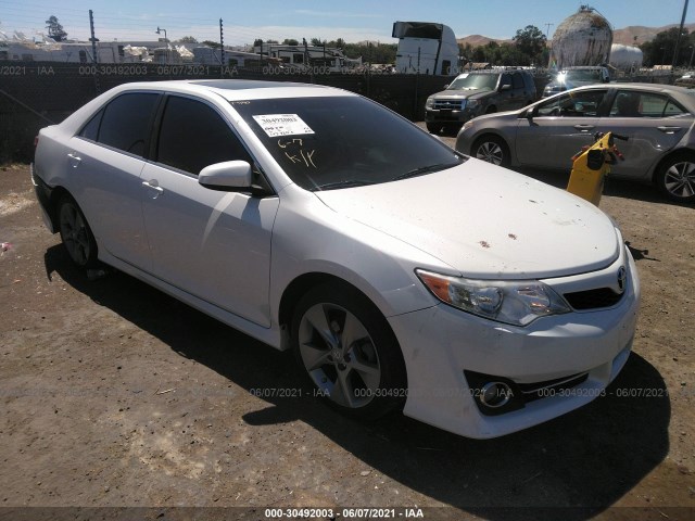 TOYOTA CAMRY 2012 4t1bf1fk2cu634795