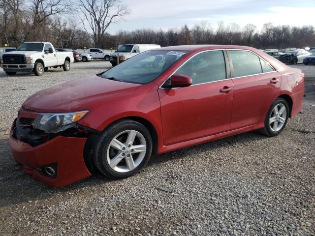 TOYOTA CAMRY BASE 2012 4t1bf1fk2cu635526