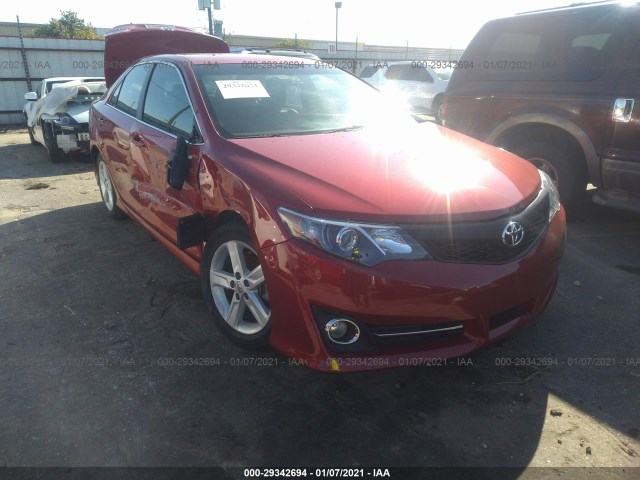 TOYOTA CAMRY 2012 4t1bf1fk2cu635669