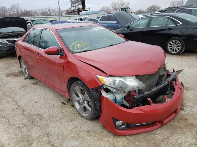 TOYOTA CAMRY BASE 2012 4t1bf1fk2cu636580