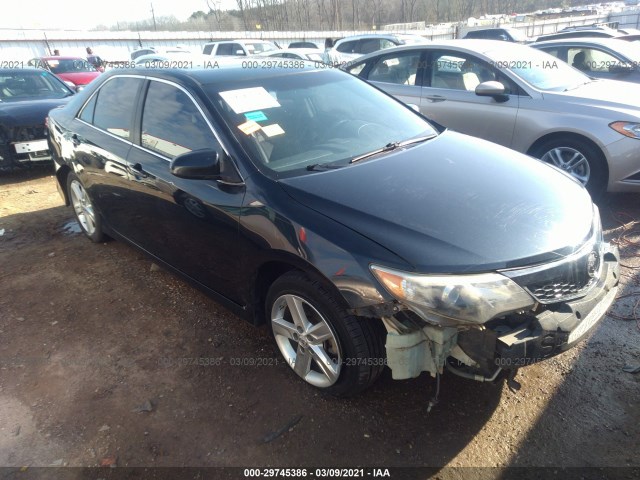 TOYOTA CAMRY 2013 4t1bf1fk2du204167