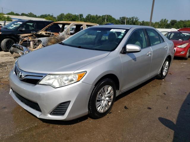 TOYOTA CAMRY L 2013 4t1bf1fk2du204301