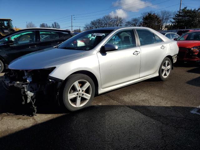 TOYOTA CAMRY L 2013 4t1bf1fk2du204380