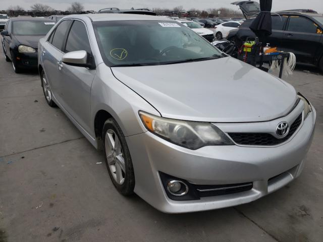 TOYOTA CAMRY L 2013 4t1bf1fk2du205352