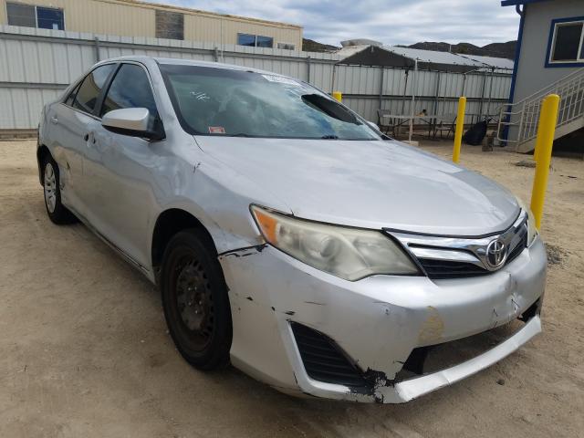 TOYOTA CAMRY L 2013 4t1bf1fk2du205626