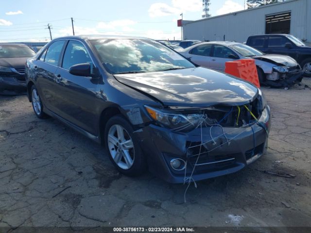 TOYOTA CAMRY 2013 4t1bf1fk2du205769