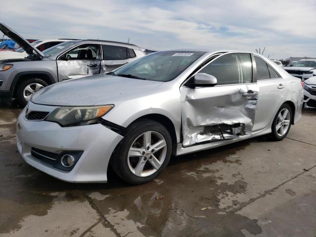 TOYOTA CAMRY 2013 4t1bf1fk2du206484