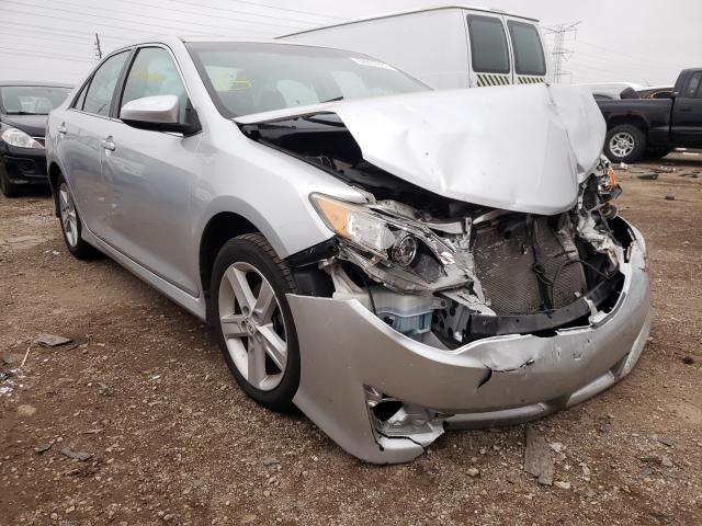 TOYOTA CAMRY L 2013 4t1bf1fk2du206534