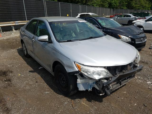 TOYOTA CAMRY L 2013 4t1bf1fk2du207019