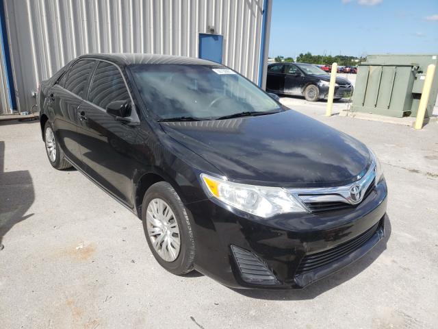 TOYOTA CAMRY L 2013 4t1bf1fk2du207876