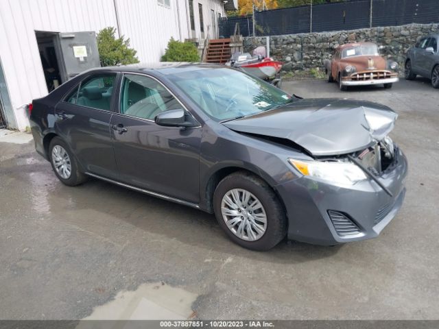 TOYOTA CAMRY 2013 4t1bf1fk2du207909