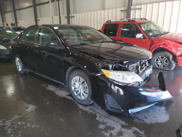 TOYOTA CAMRY L 2013 4t1bf1fk2du208316