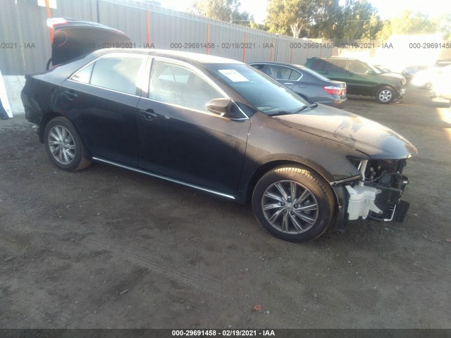 TOYOTA CAMRY 2013 4t1bf1fk2du209983