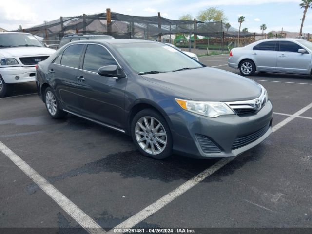 TOYOTA CAMRY 2013 4t1bf1fk2du211135