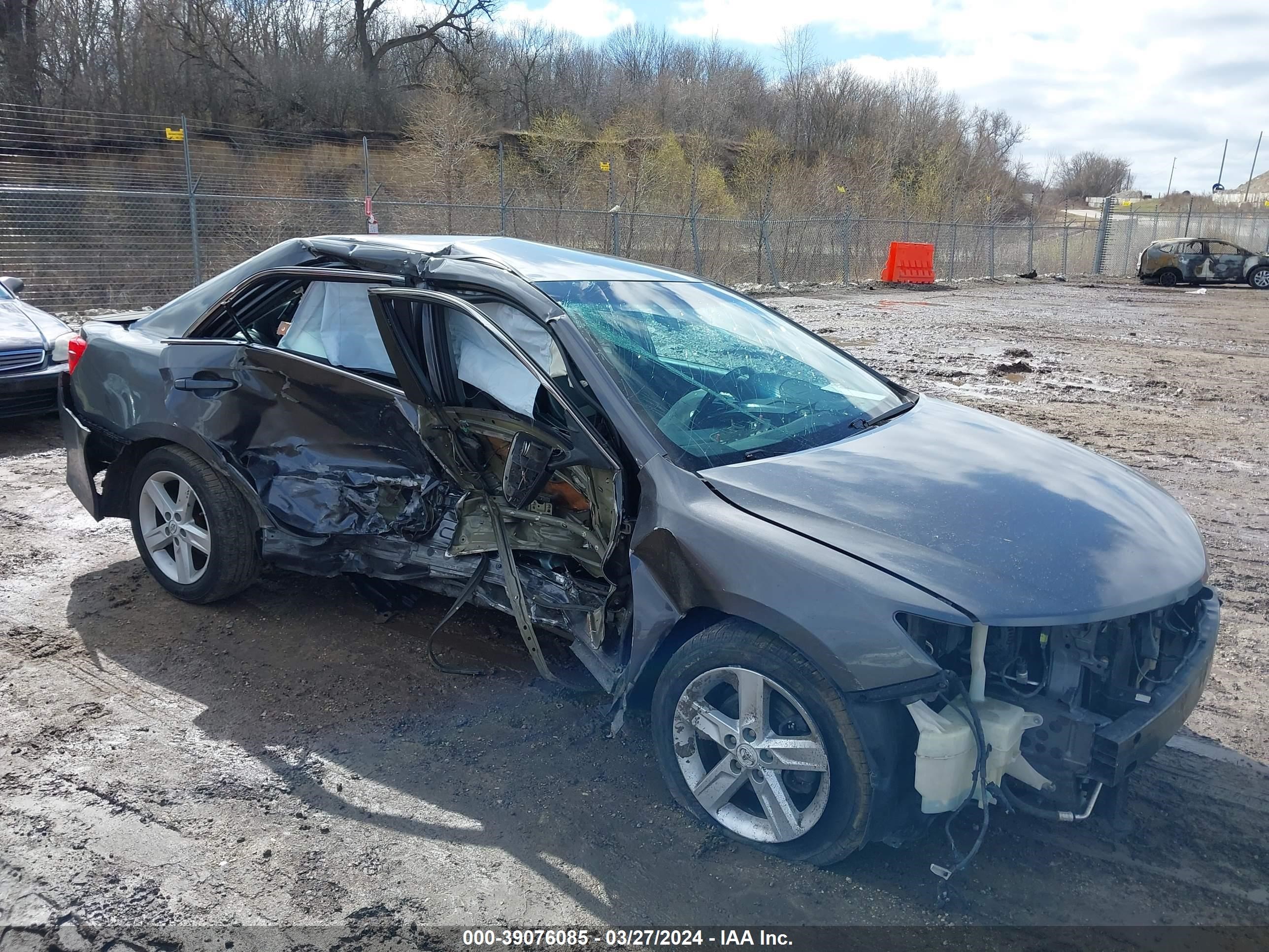 TOYOTA CAMRY 2013 4t1bf1fk2du211149