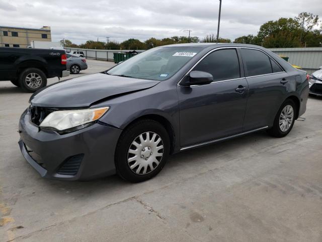 TOYOTA CAMRY L 2013 4t1bf1fk2du211281