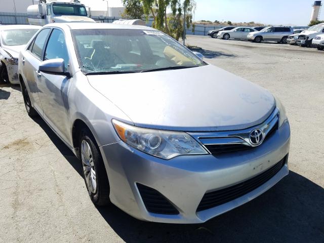 TOYOTA CAMRY L 2013 4t1bf1fk2du211300