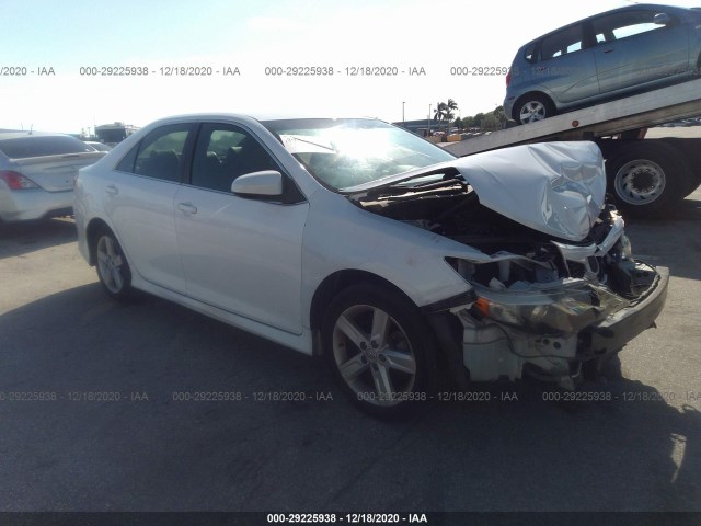 TOYOTA CAMRY 2013 4t1bf1fk2du211491