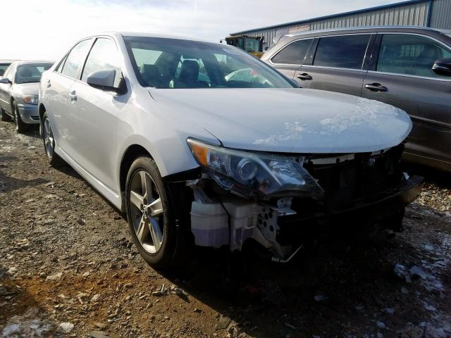 TOYOTA CAMRY L 2013 4t1bf1fk2du211782