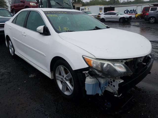 TOYOTA CAMRY L 2013 4t1bf1fk2du212754