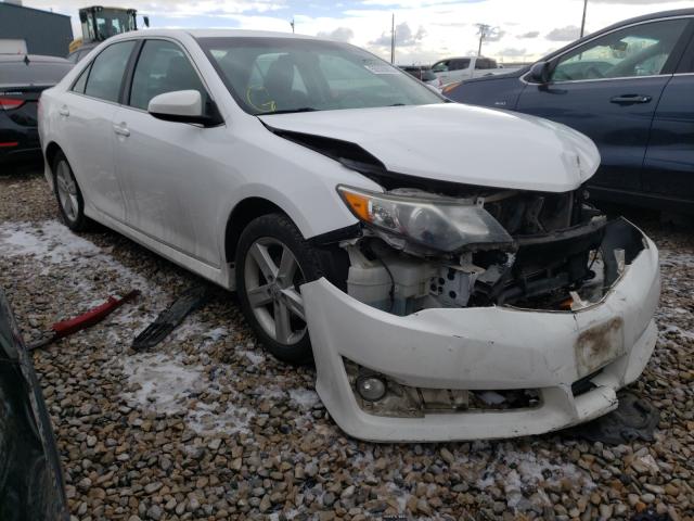 TOYOTA CAMRY L 2013 4t1bf1fk2du213256