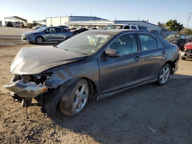 TOYOTA CAMRY L 2013 4t1bf1fk2du213483