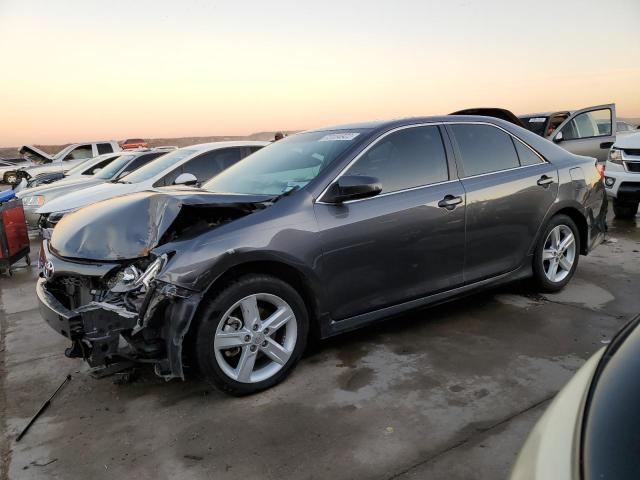 TOYOTA CAMRY L 2013 4t1bf1fk2du214021