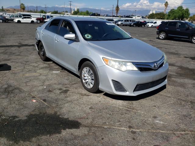 TOYOTA CAMRY L 2013 4t1bf1fk2du214519