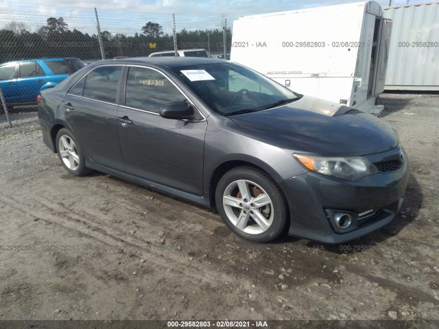 TOYOTA CAMRY 2013 4t1bf1fk2du215590