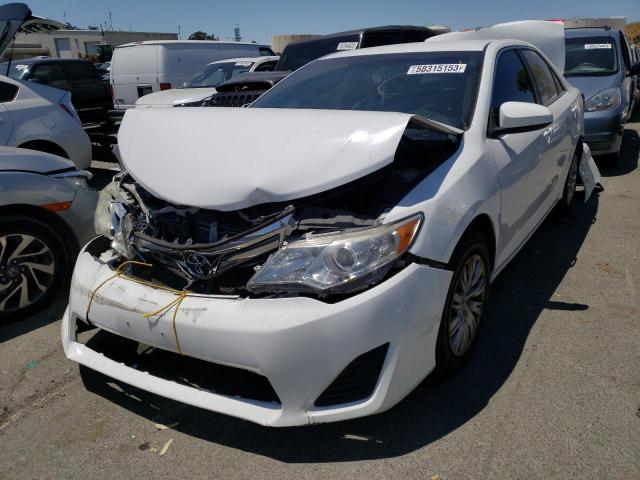 TOYOTA CAMRY L 2013 4t1bf1fk2du215959