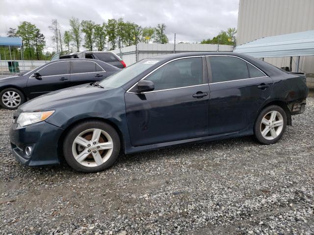 TOYOTA CAMRY L 2013 4t1bf1fk2du216321