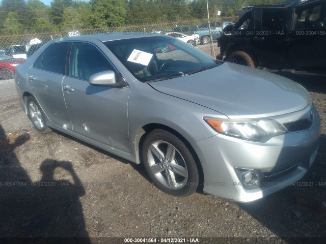 TOYOTA CAMRY 2013 4t1bf1fk2du216514