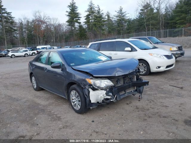 TOYOTA CAMRY 2013 4t1bf1fk2du216643