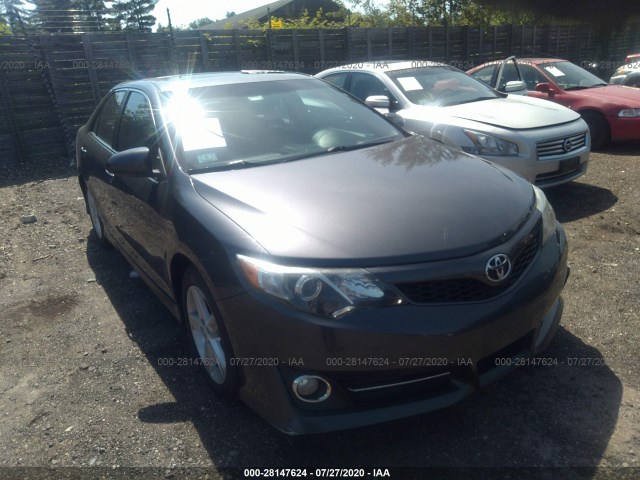 TOYOTA CAMRY 2013 4t1bf1fk2du217405