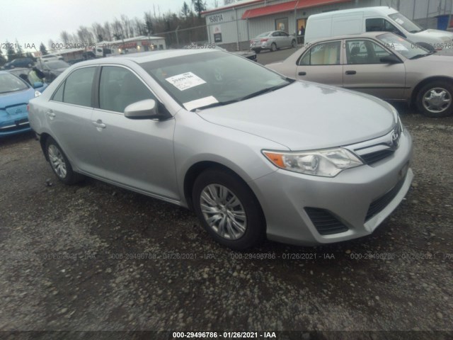 TOYOTA CAMRY 2013 4t1bf1fk2du218411