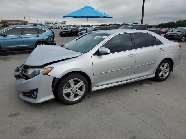 TOYOTA CAMRY L 2013 4t1bf1fk2du218599