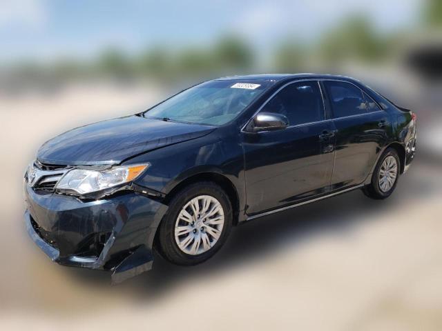 TOYOTA CAMRY 2013 4t1bf1fk2du218960