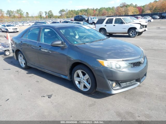 TOYOTA CAMRY 2013 4t1bf1fk2du219073