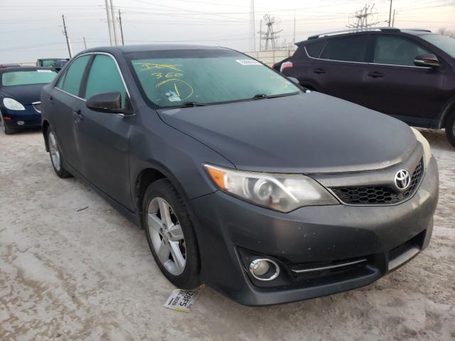 TOYOTA CAMRY L 2013 4t1bf1fk2du219459