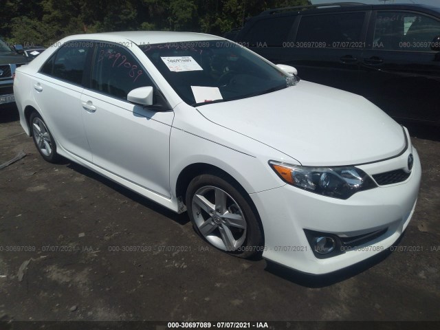 TOYOTA CAMRY 2013 4t1bf1fk2du220319