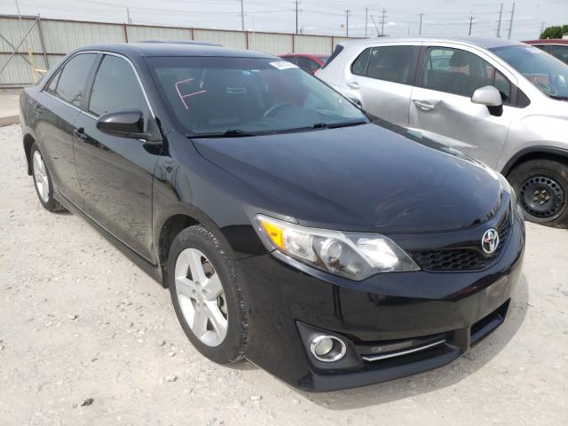 TOYOTA CAMRY L 2013 4t1bf1fk2du220885