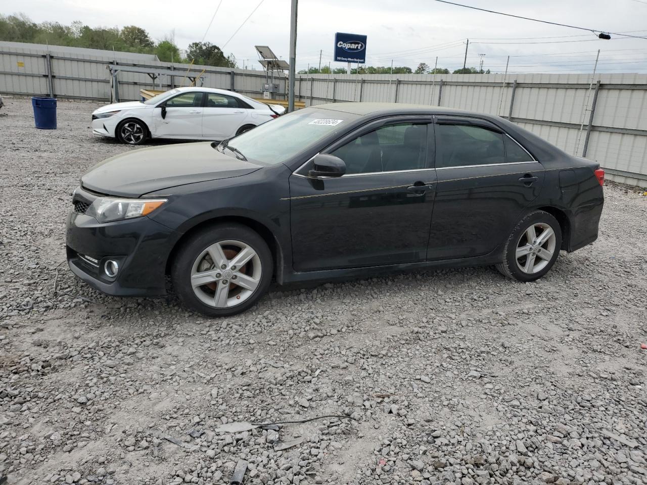 TOYOTA CAMRY 2013 4t1bf1fk2du221129