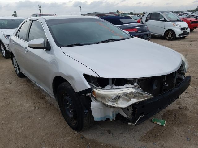 TOYOTA CAMRY L 2013 4t1bf1fk2du221356