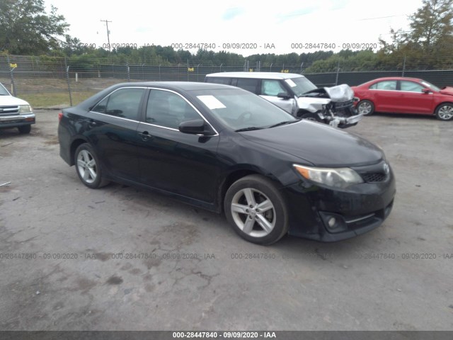 TOYOTA CAMRY 2013 4t1bf1fk2du221485