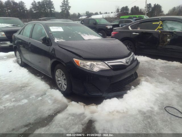 TOYOTA CAMRY 2013 4t1bf1fk2du221499