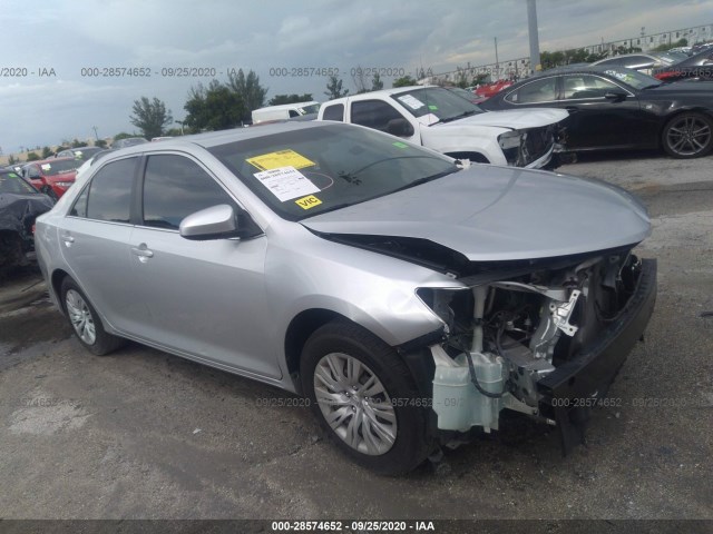 TOYOTA CAMRY 2013 4t1bf1fk2du222412