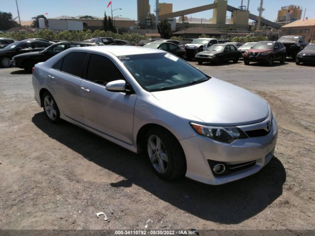 TOYOTA CAMRY 2013 4t1bf1fk2du224368