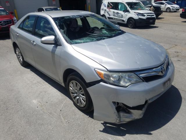 TOYOTA CAMRY L 2013 4t1bf1fk2du226458